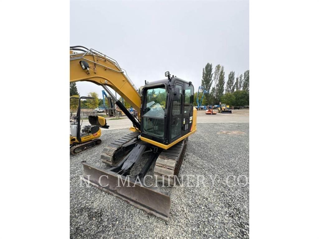 CAT 307E2 Escavadeiras de esteiras