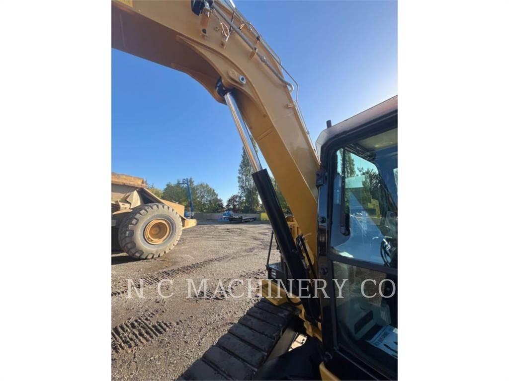 CAT 307E2 Escavadeiras de esteiras