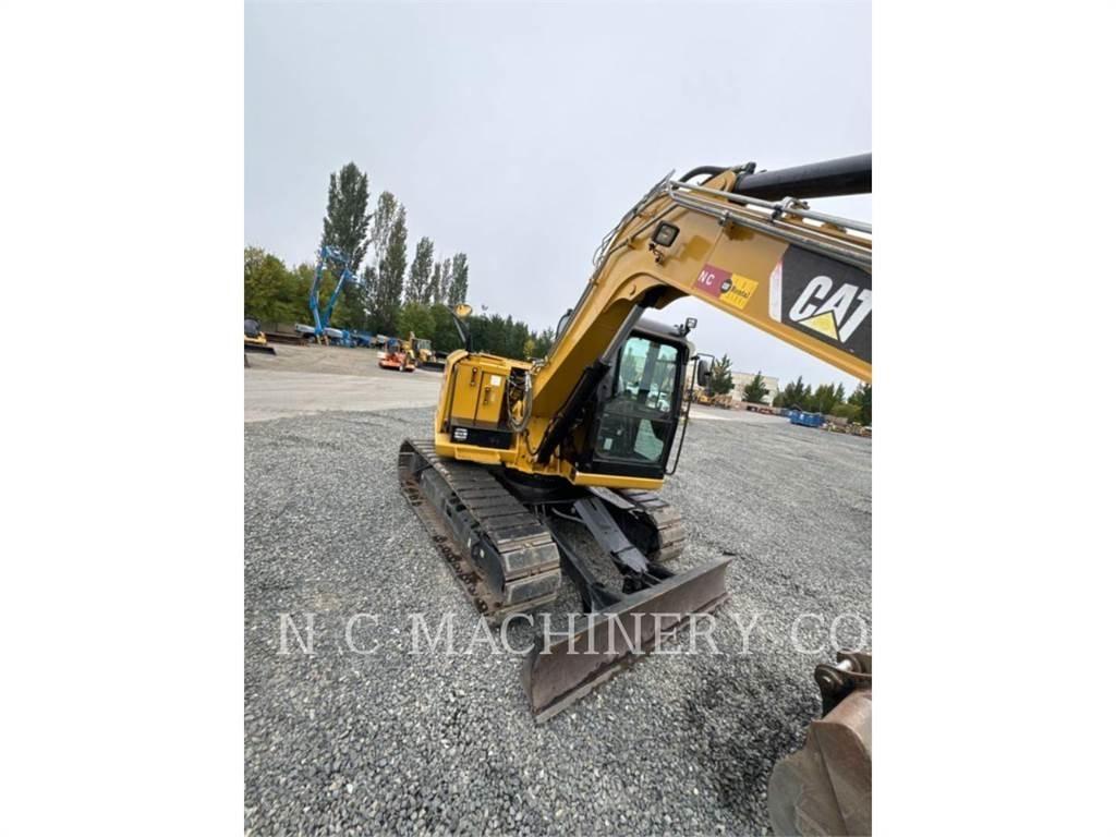 CAT 307E2 Escavadeiras de esteiras