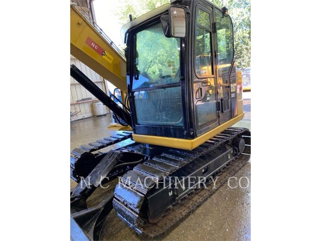 CAT 307E2 Escavadeiras de esteiras
