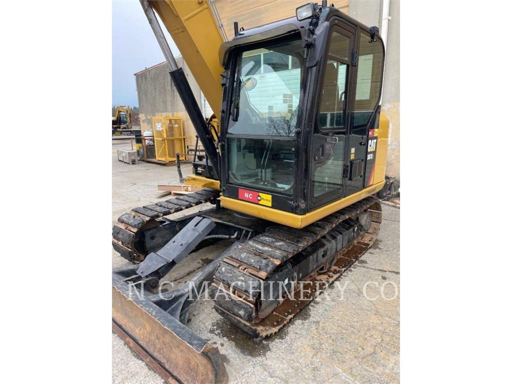 CAT 307E2 Escavadeiras de esteiras