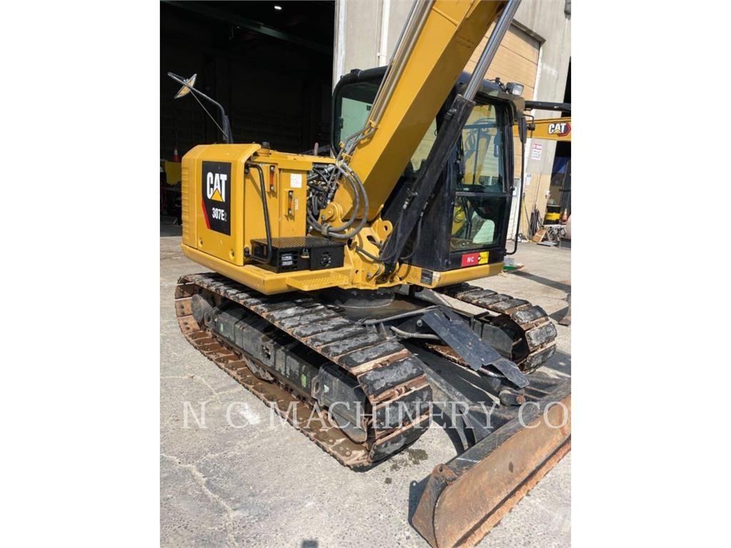 CAT 307E2 Escavadeiras de esteiras