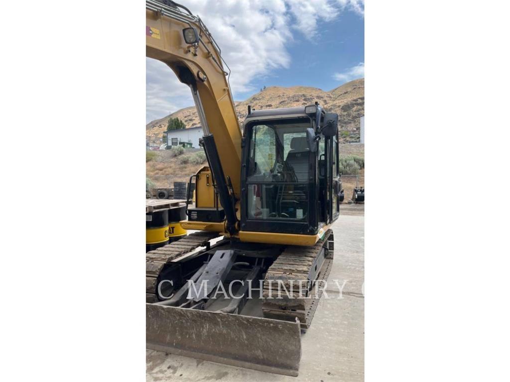 CAT 307E2 Escavadeiras de esteiras