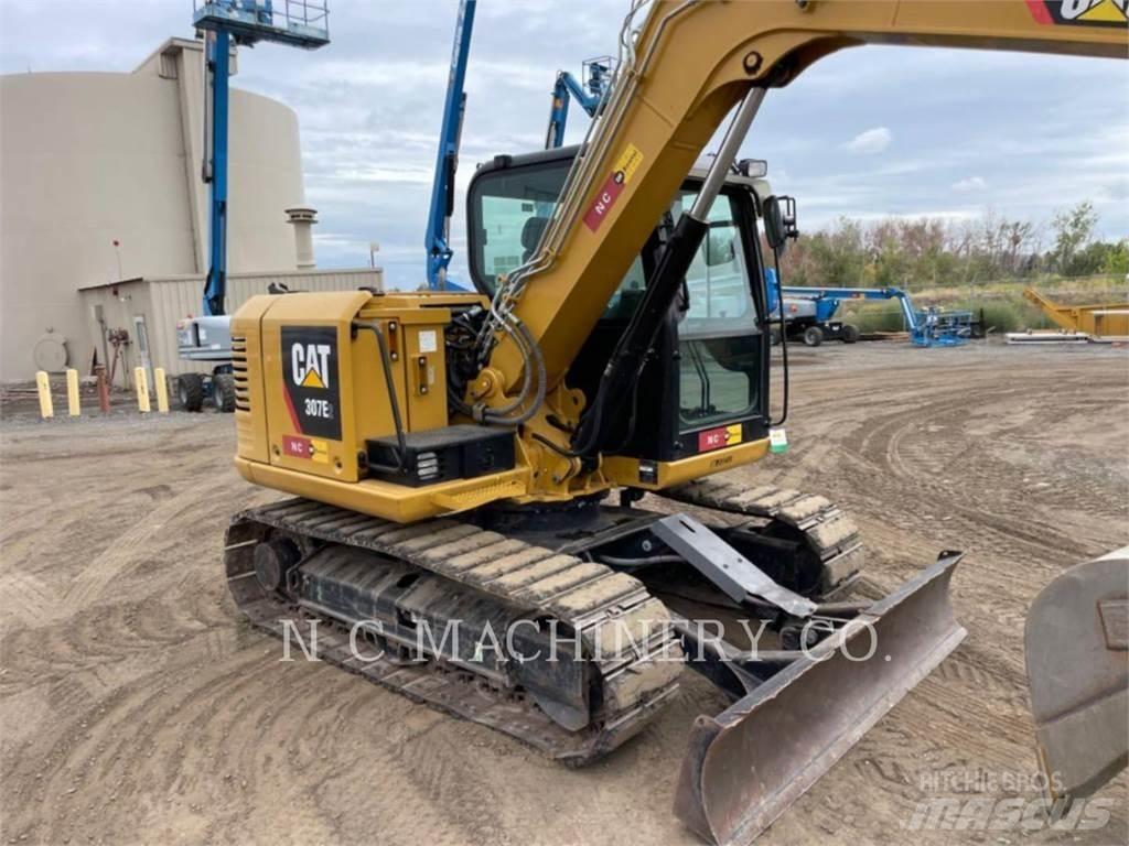 CAT 307E2 Escavadeiras de esteiras