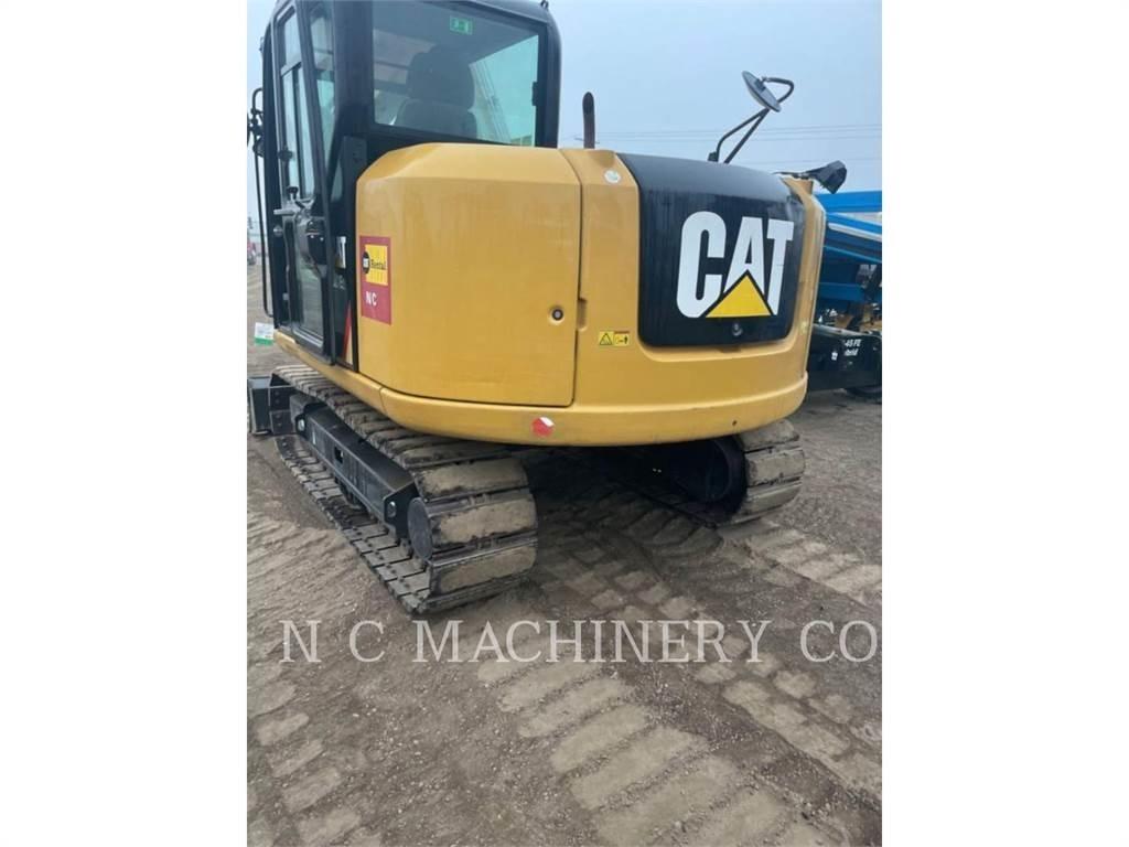 CAT 307E2 Escavadeiras de esteiras