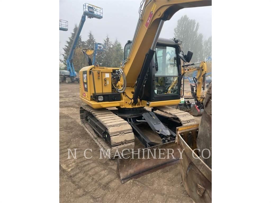 CAT 307E2 Escavadeiras de esteiras