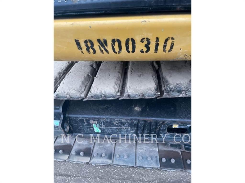 CAT 307E2 Escavadeiras de esteiras
