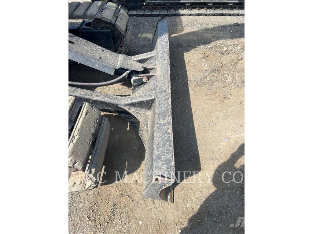 CAT 307E2 Escavadeiras de esteiras