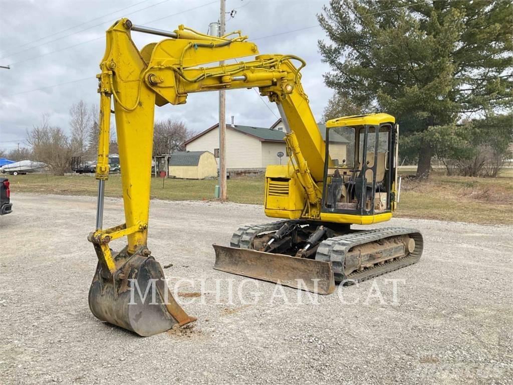 CAT 307SSR Escavadeiras de esteiras