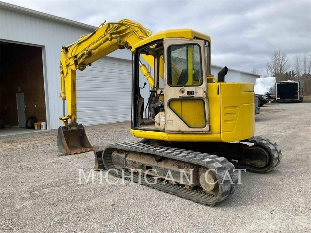 CAT 307SSR Escavadeiras de esteiras