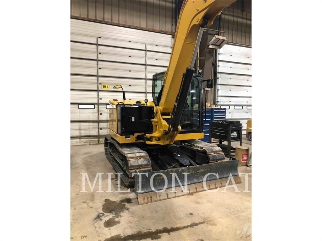 CAT 308 Escavadeiras de esteiras