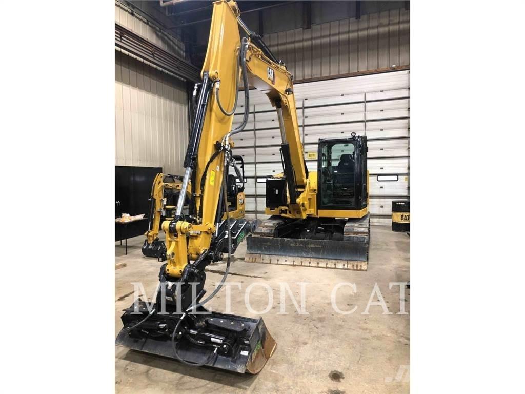 CAT 308 Escavadeiras de esteiras