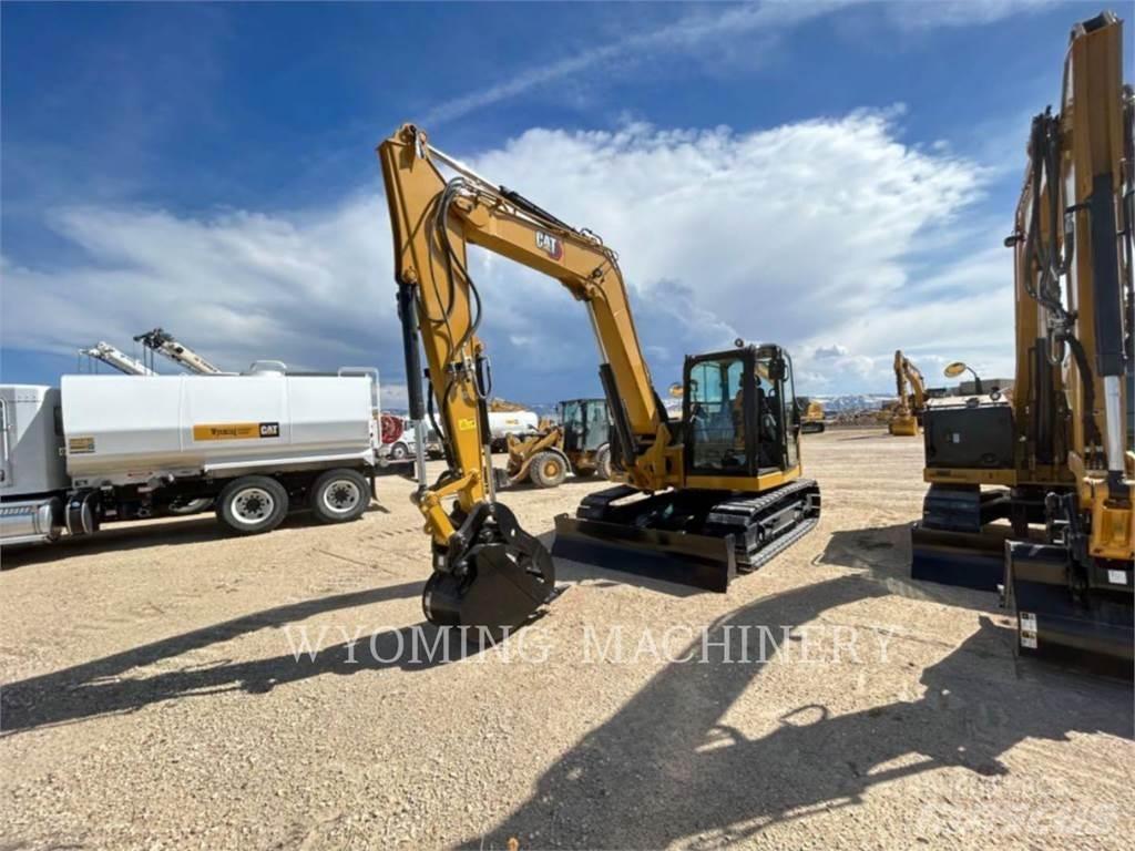 CAT 308 Escavadeiras de esteiras