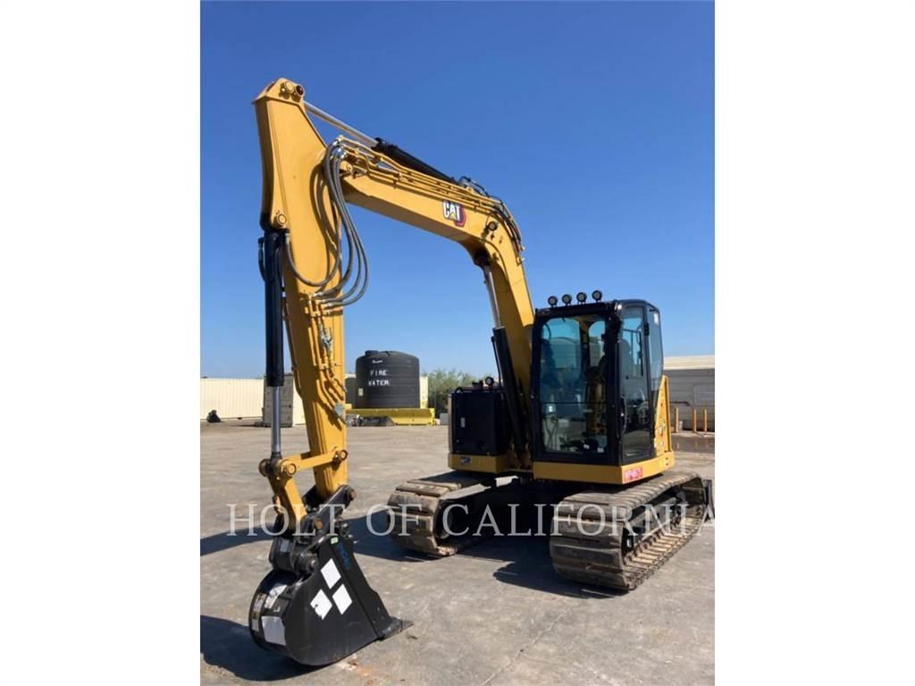 CAT 308 Escavadeiras de esteiras