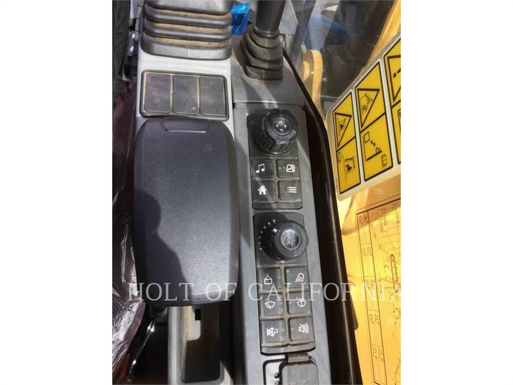CAT 308 Escavadeiras de esteiras