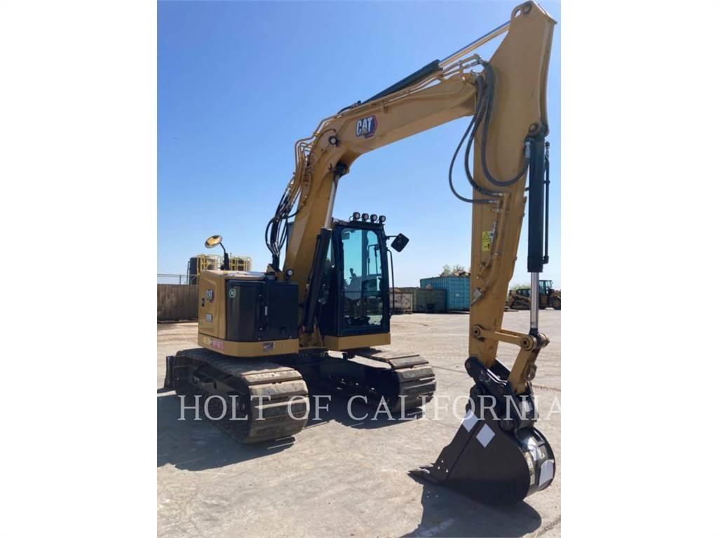 CAT 308 Escavadeiras de esteiras