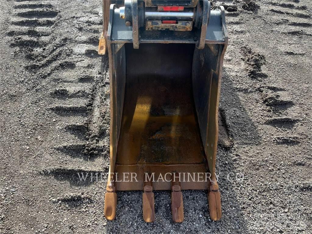 CAT 308 Escavadeiras de esteiras
