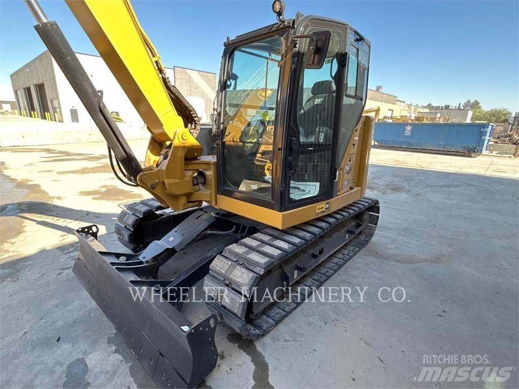 CAT 308 Escavadeiras de esteiras
