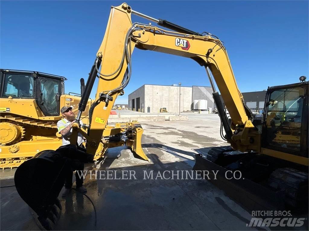 CAT 308 Escavadeiras de esteiras