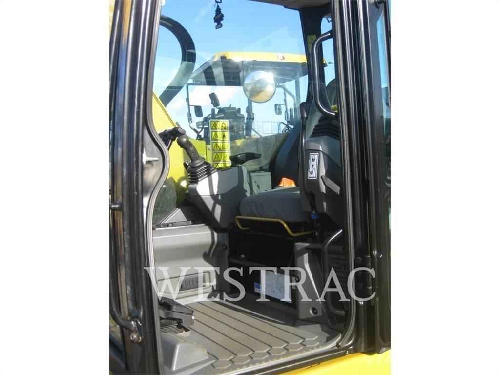 CAT 308 Escavadeiras de esteiras