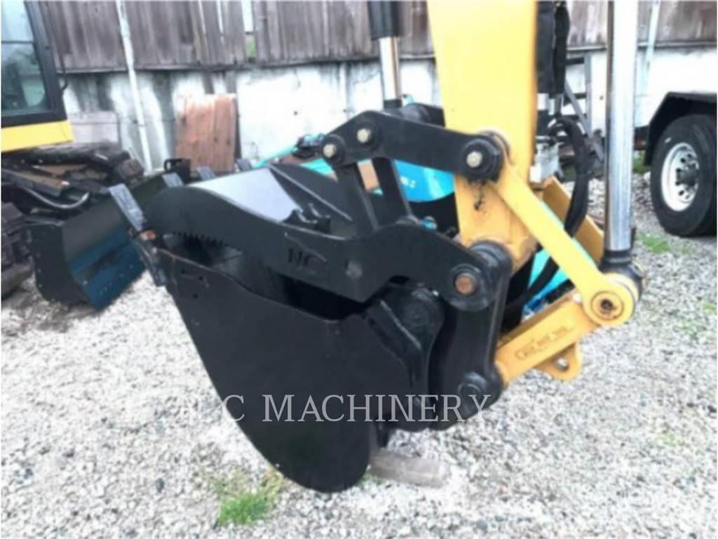 CAT 308 Escavadeiras de esteiras
