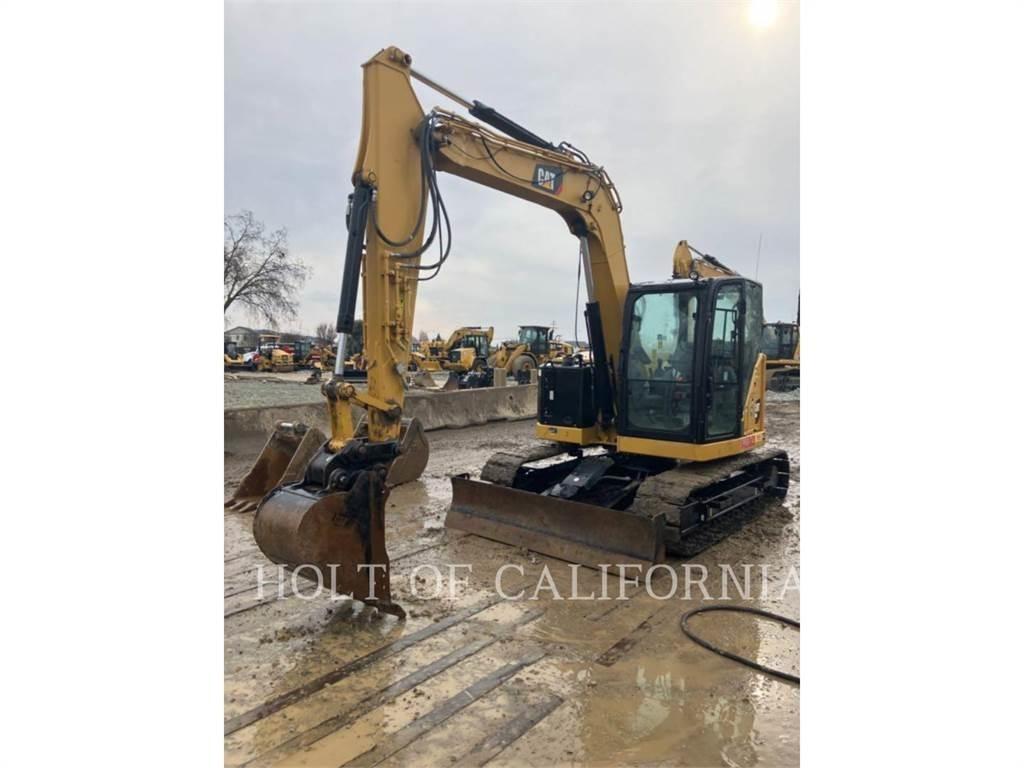 CAT 308 Escavadeiras de esteiras