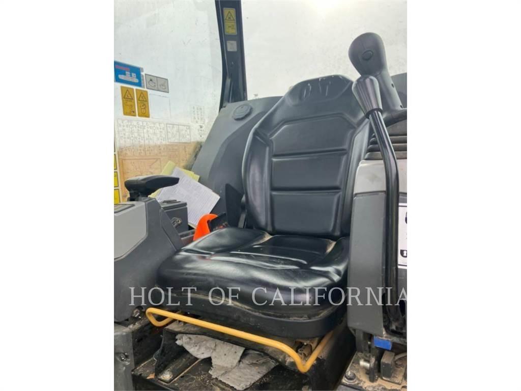 CAT 308 Escavadeiras de esteiras