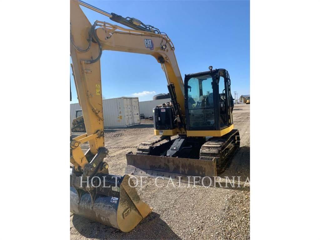 CAT 308 Escavadeiras de esteiras