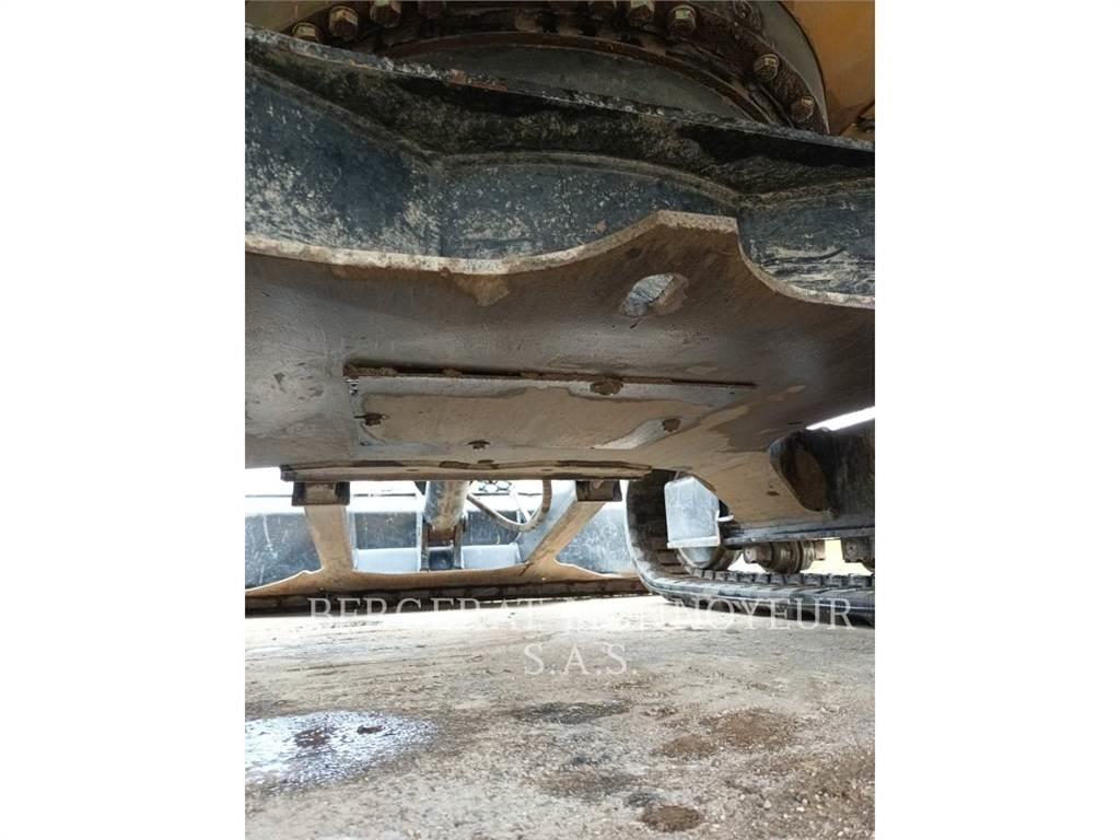 CAT 308 Escavadeiras de esteiras