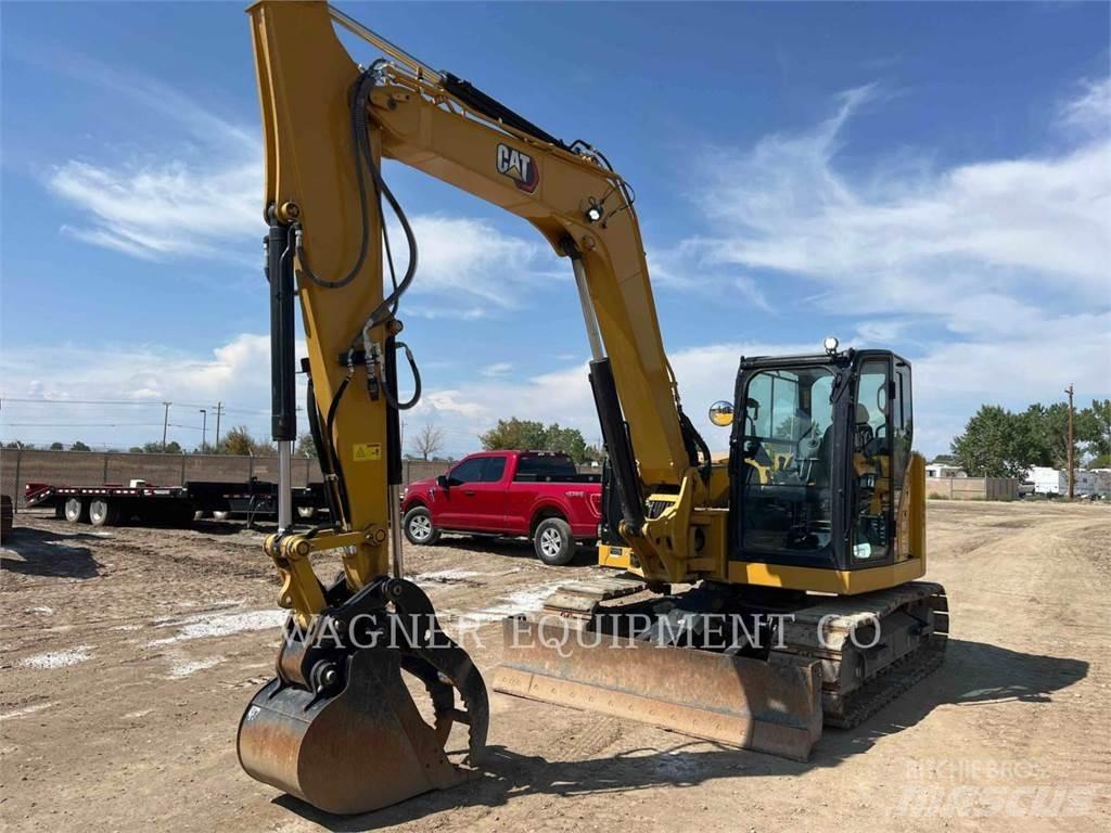 CAT 308 Escavadeiras de esteiras