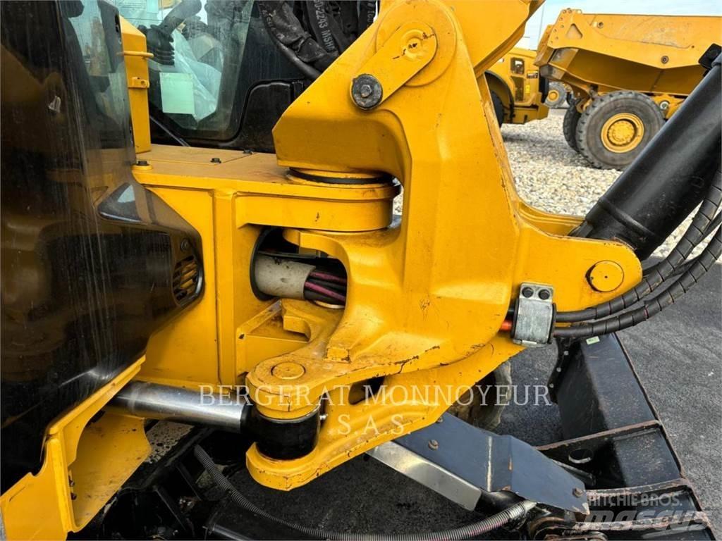 CAT 308 Escavadeiras de esteiras