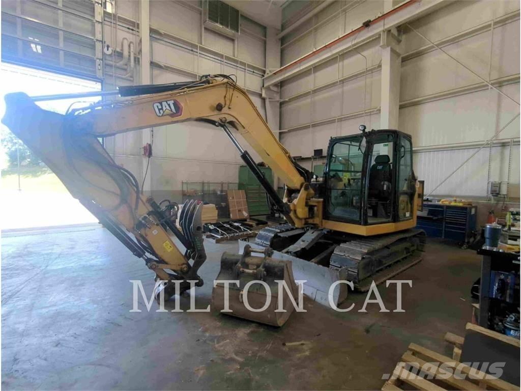 CAT 308 Escavadeiras de esteiras