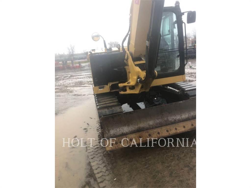 CAT 308 Escavadeiras de esteiras