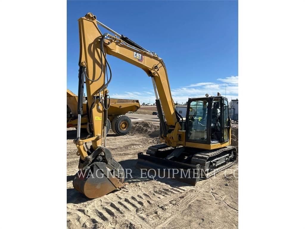 CAT 308 Escavadeiras de esteiras