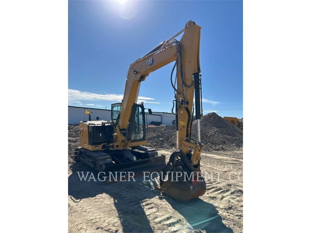 CAT 308 Escavadeiras de esteiras
