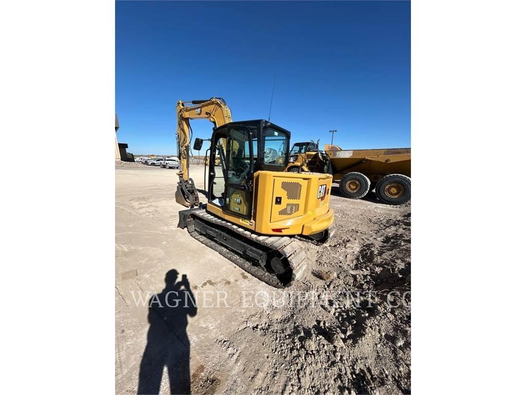 CAT 308 Escavadeiras de esteiras