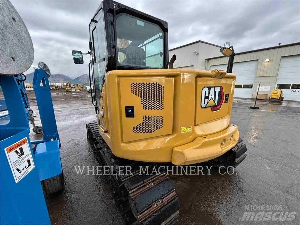 CAT 308 Escavadeiras de esteiras