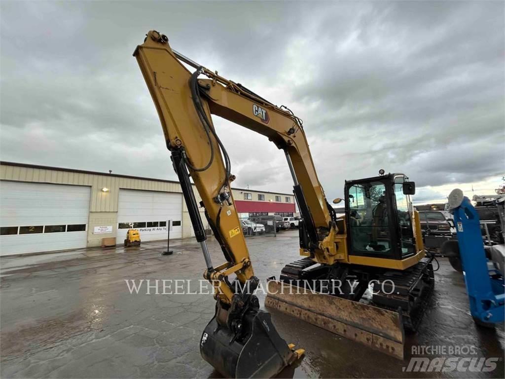 CAT 308 Escavadeiras de esteiras