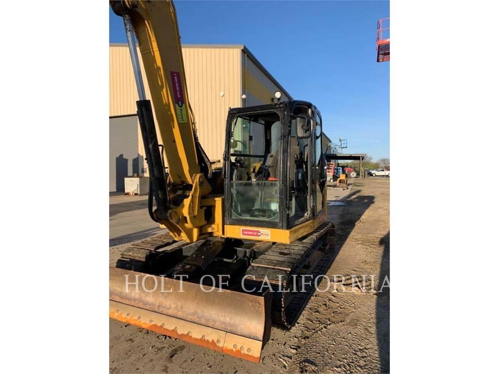 CAT 308 Escavadeiras de esteiras