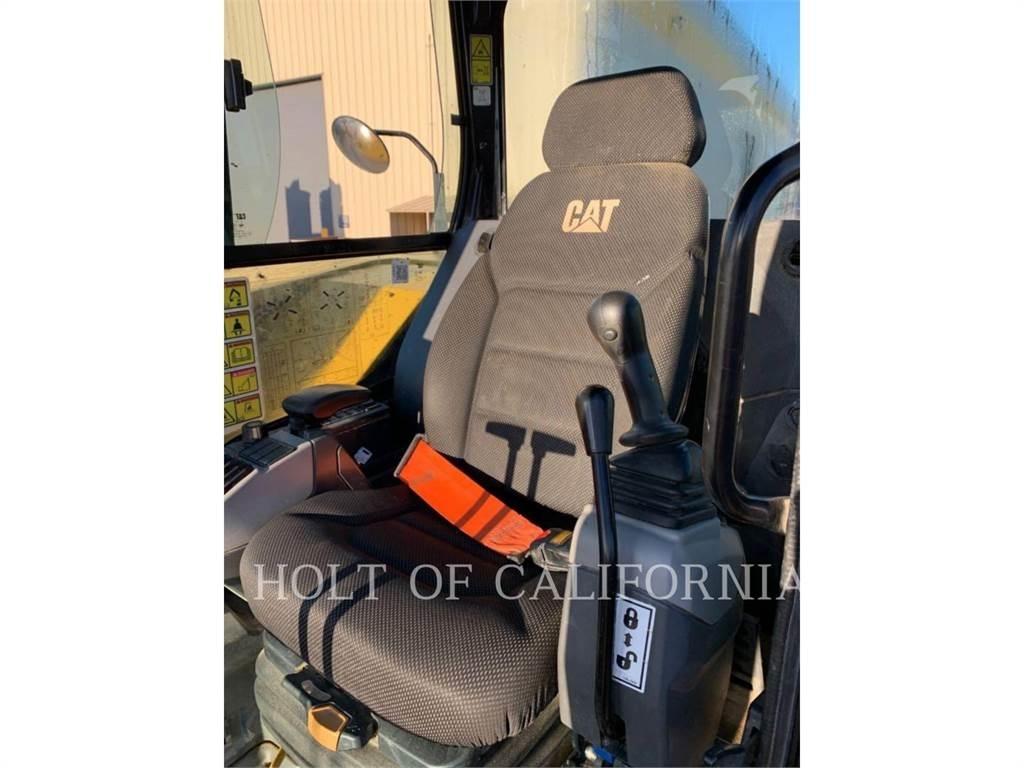 CAT 308 Escavadeiras de esteiras