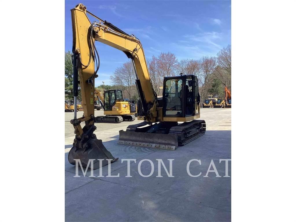 CAT 308 Escavadeiras de esteiras