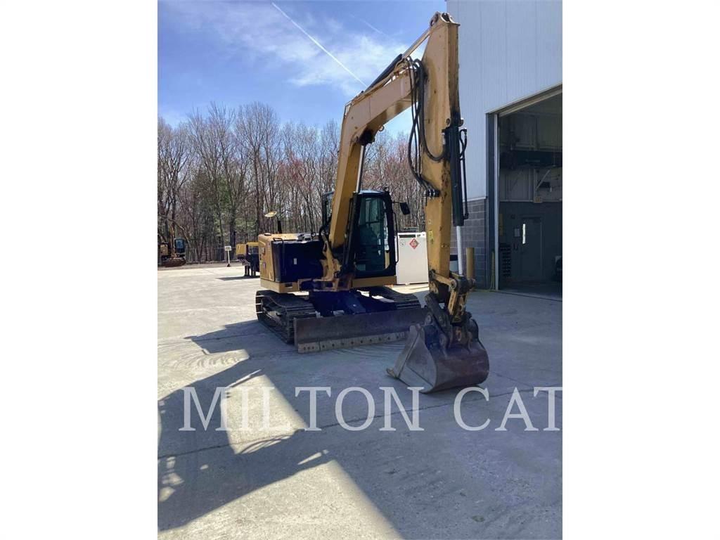 CAT 308 Escavadeiras de esteiras
