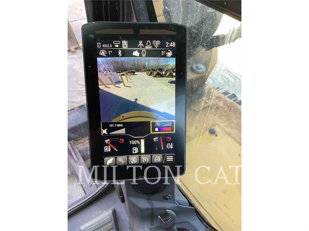 CAT 308 Escavadeiras de esteiras