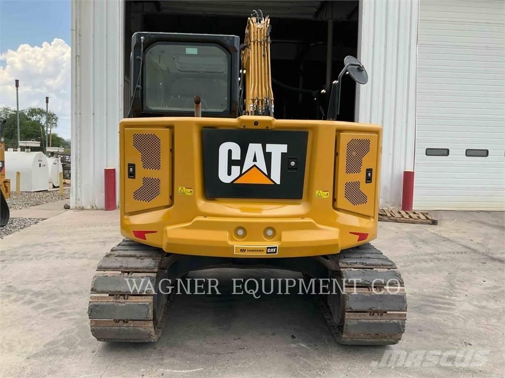 CAT 308 Escavadeiras de esteiras