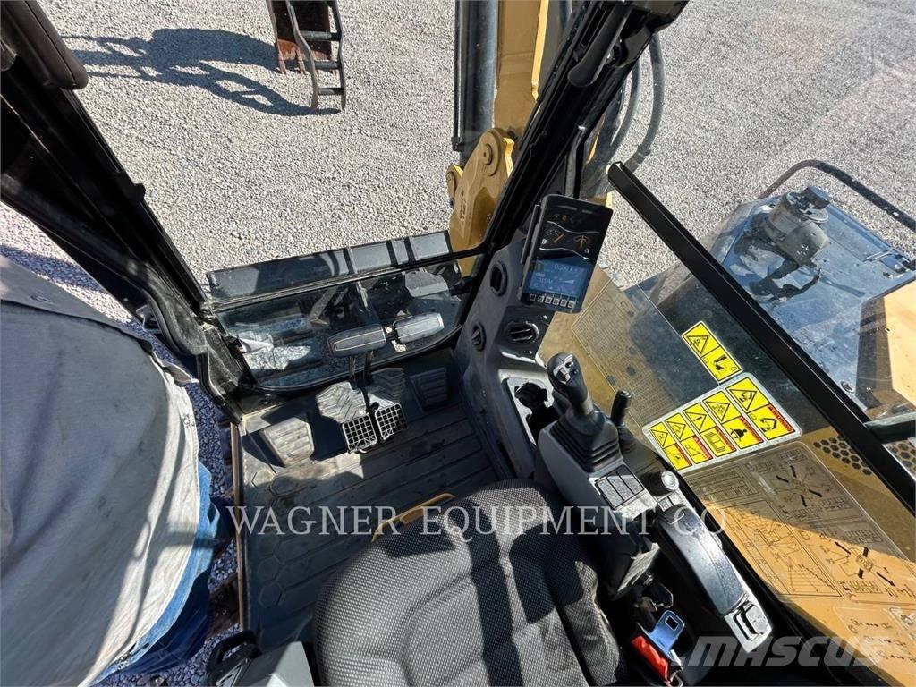 CAT 308 Escavadeiras de esteiras