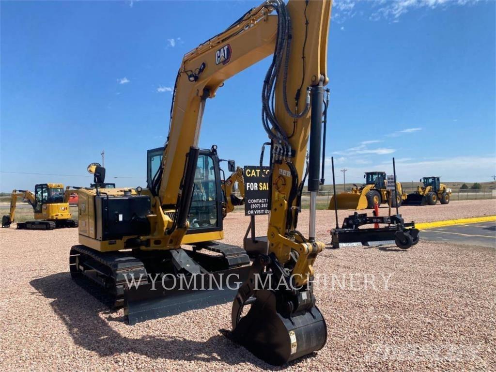 CAT 308 Escavadeiras de esteiras
