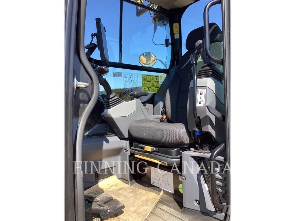 CAT 308 Escavadeiras de esteiras