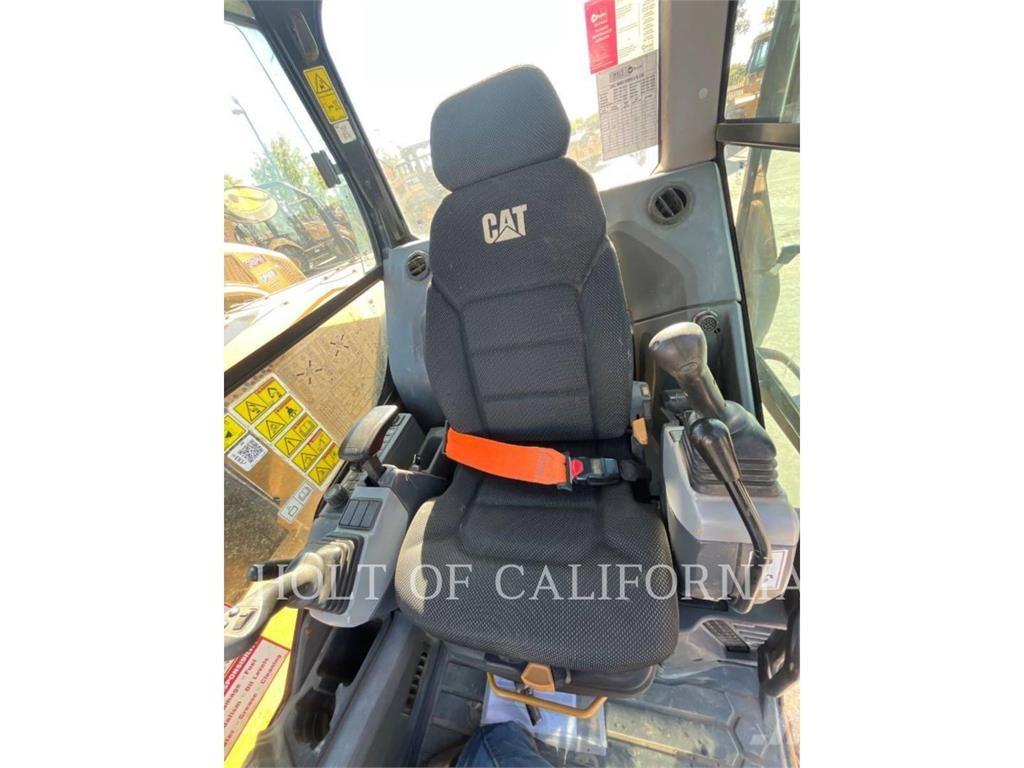 CAT 308 Escavadeiras de esteiras