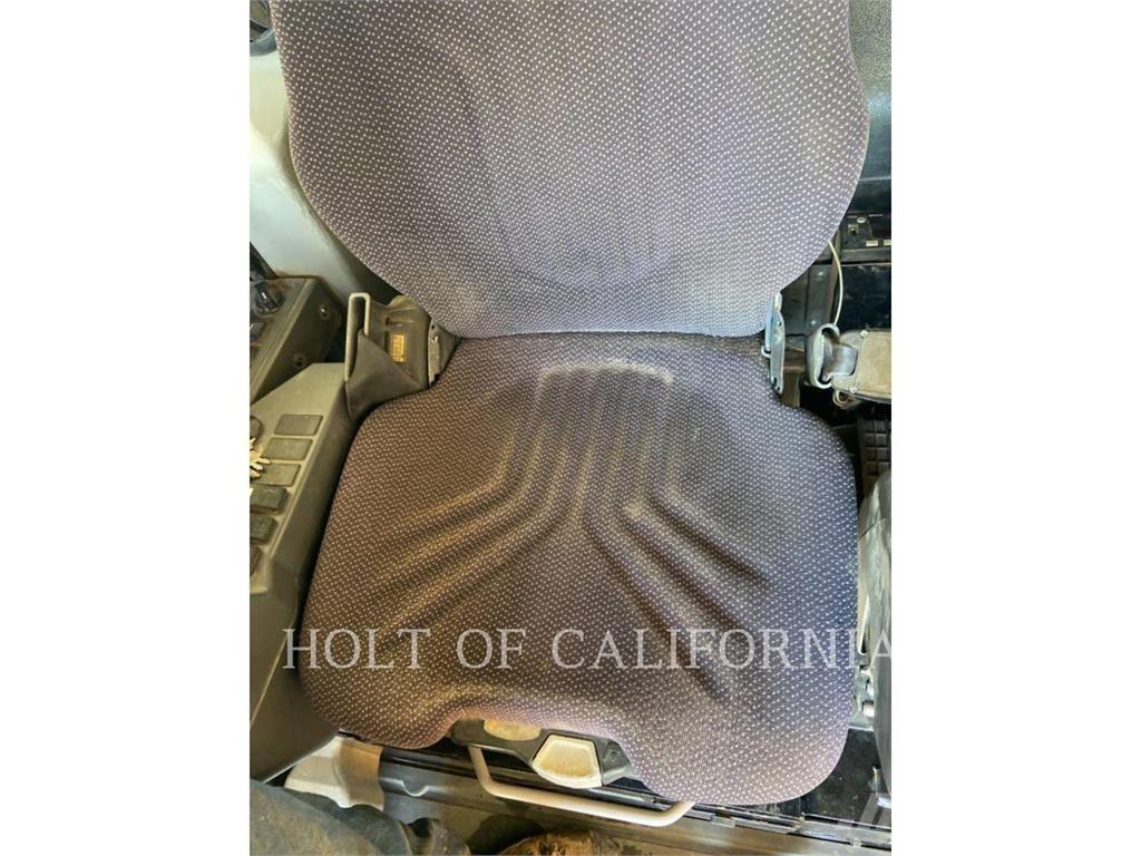 CAT 308 Escavadeiras de esteiras