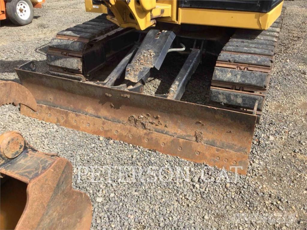 CAT 308 Escavadeiras de esteiras